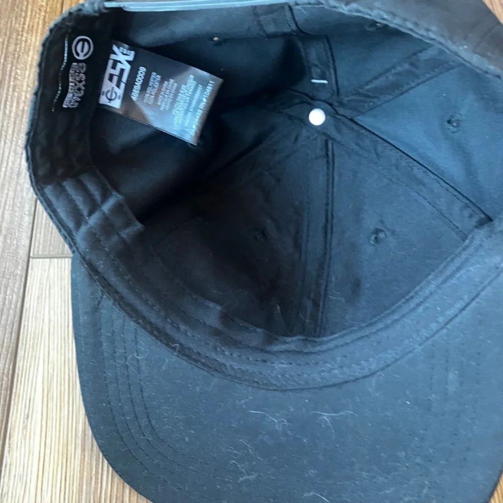 Esports ESX 360 Gamer Gear Youth Baseball Hat Snapback Cap Black One Size NWT